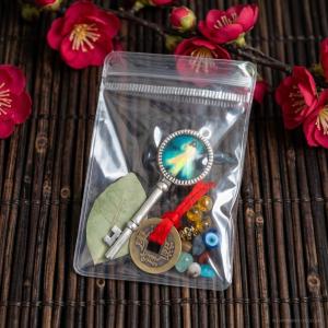 "Key of Blessings" Wallet Charm Symbol for Tagumpay Kapayapaan at Matiwasay na Pamumuhay