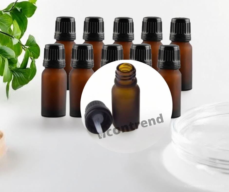 Buy In Bulk 1 Dram Vial Clear Glass Vials With Screw Caps - Foto 3