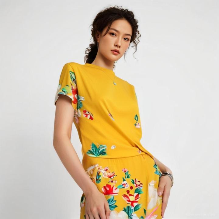 terno dress and short baao Korean Style High-class 2n1 (dress+Short)terno