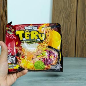 Mi cayTeru Spicy Teriyaki Flavor Instant Noodles Multipack