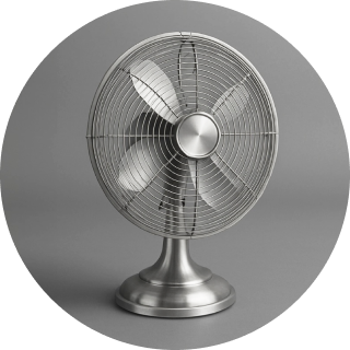 Ventiladores