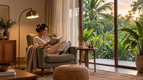Best LED Ceiling Light Sizes and Styles for 2.6m HDB Ceilings