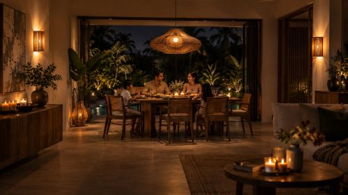 Best LED Ceiling Light Sizes and Styles for 2.6m HDB Ceilings