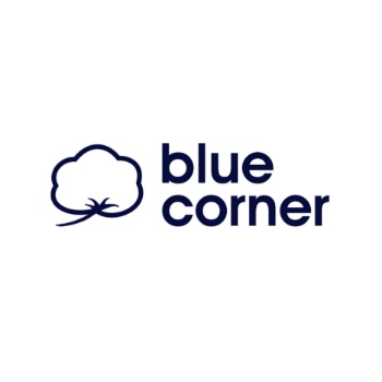 blue corner