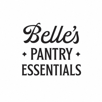 Belle’s Pantry Essentials