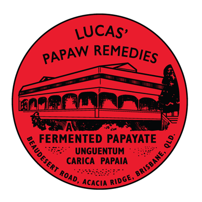 Lucas’ Papaw Remedies