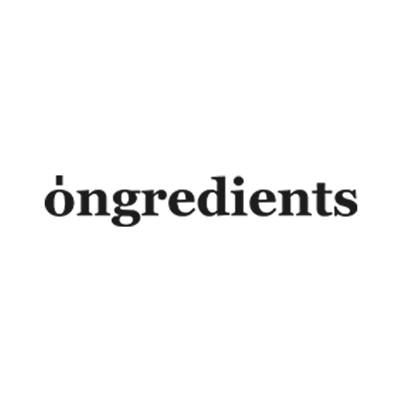 Ongredients