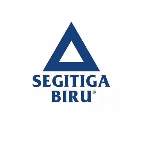 SEGITIGA BIRU