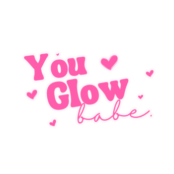 you glow babe