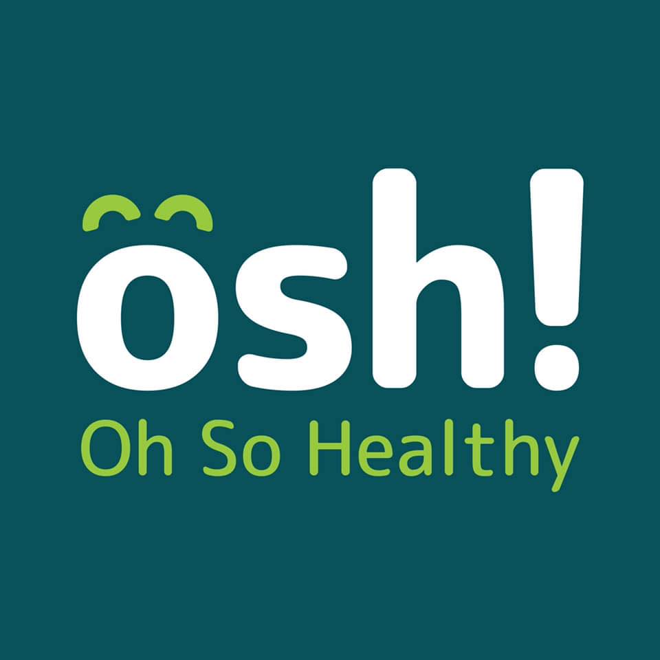 Oh So Healthy!