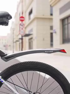 West Biking | Rain Universal for Front and Rear Wheels Mudguard