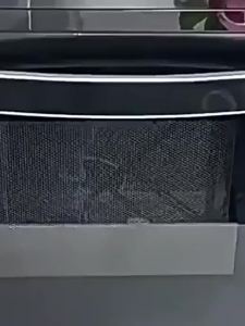 Defasilk | Splash and Oil Proof Microwave Cover Food Grade Heat Resistant