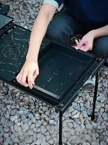 ShineTrip | Foldable IGT-Compatible Camping Light Box 38 Lights