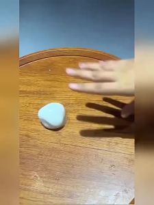 Jiaxun | Stress Relief Squeaking Soft Ball Toy Ultra-thin