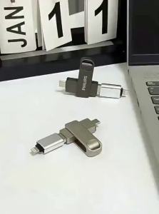 Philips | Large Capacity Dual-Use USB Drive