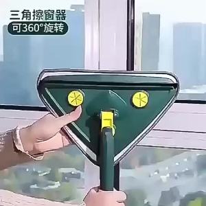 Effective Ceiling and Wall Duster Mop