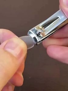 MANICURE | Anti-splash Nail Clippers