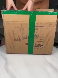 TEKANAI | Fermenting Airtight Glass Jar 2000ml