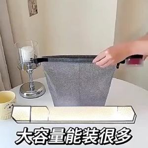 PATGEAR | Waterproof Portable Travel Wash Bag