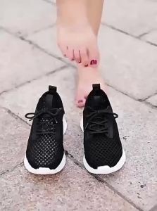 Warrior | Giày Đua Bộ Thoáng Khí Đế Mềm Nhẹ