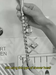 OUGEFENG | Burst-Resistant Universal Shower Hose