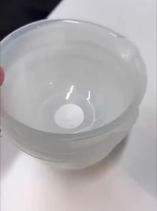 TEKANAI | Multifunctional Durable Plastic Mixing Bowl Large