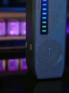 HP | Bluetooth Wired Light Bar Speaker