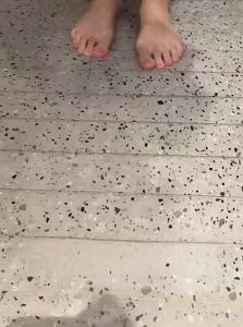 Foot Washing and Massage Mat Slip Resistant