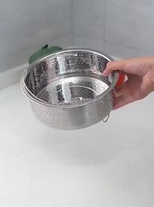 UBT | Rice Separating Stainless Steel Steamer Basket for Electric Rice Cooker