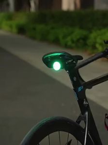 TOSUOD | Smart Bicycle Tail Light with Charging and Brake Sensing