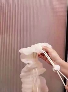 LVpasa | Elastic Integrated Bath Loofah