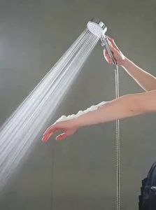 TAOSHI | Pressurized Shower Head Bath Set