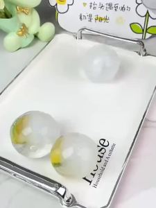 XIANGYOUYOU | Ice Ball Maker for Whisky Large Household Round Silicone Ice Molds