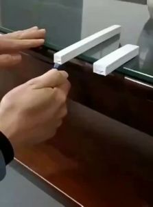SAINAHEPAN | Silicone Flexible No-Through LED Light Strip Cover