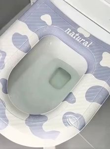 YUHANG | No-Corner-Miss Toilet Brush with Wall Mount