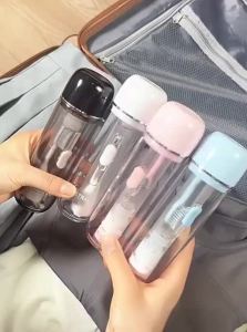 Hayan | Portable Foldable Orthodontic Travel Toothbrush Set
