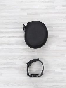 zhencool | Smartwatch Storage Box with Shockproof and Pressure-resistant Protection for Apple Watch and iWatch