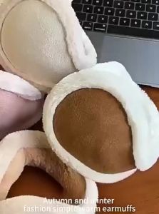 Winter Warmth Ear Muffs for Men and Women