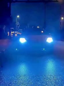 Night Vision Anti-High Beam Driving Glasses