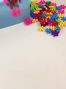 FUZAO | Educational Building Blocks for Children 3-6 Years Old Large Pieces