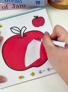Yoursoulbird | Educational Coloring Book