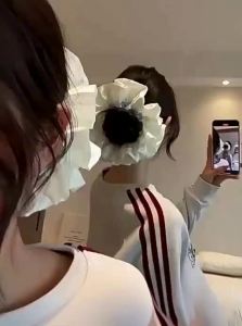 JIFANPAUL | Womens High-End Ponytail Hair Tie