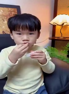 Biovillage | No Added Sugar Nuts Snack Biscuits for Babies