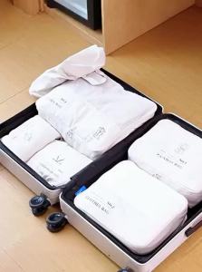 Bicoy | Portable Waterproof Cosmetics Bag Small
