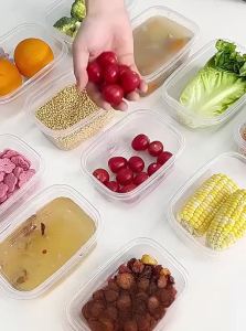 MEIDI | Microwavable Food Grade Disposable Lunch Box