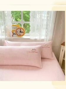 MUSHABAI | Anti-Hair Oil Long Pillowcase 1.2m