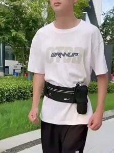 Warrior | Multi-Function Lightweight Waterproof Running Waist Bag