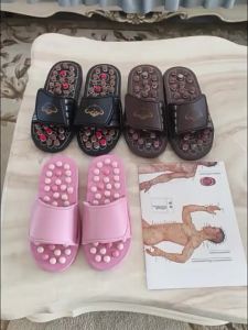 DUZUIHOU | Foot Massaging Pebble Mat Magnet Therapy Health Care Household Floor Mat
