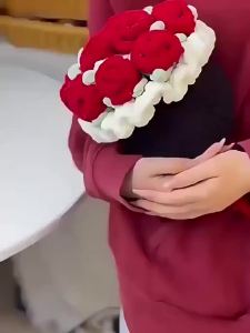 JIFANPAUL | DIY Rose Bouquet Gift Kit for Friends and Girlfriend