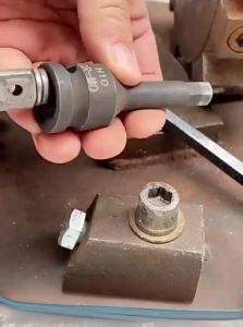 HONGQISHI | Electric Hex Bit Socket Wrench
